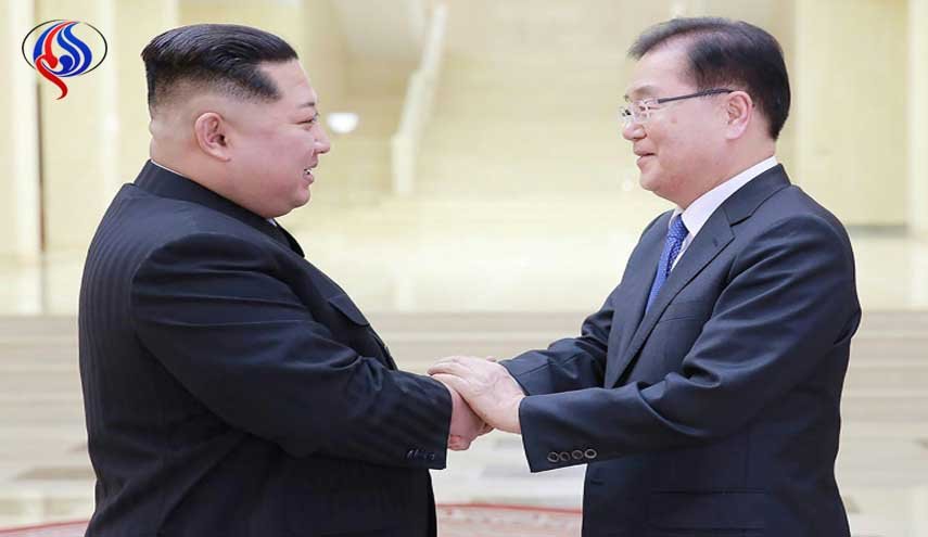 الكوريتان تتفقان على عقد قمة رئاسية في أبريل المقبل