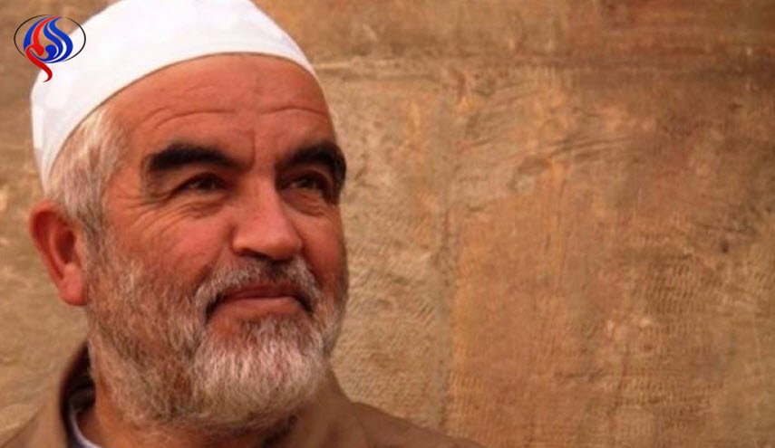 الاحتلال يرفض الإفراج عن الشيخ رائد صلاح
