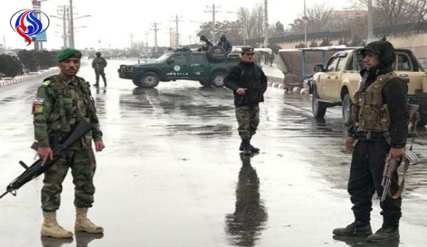 حمله مهاجمان انتحاری به فرماندهی پلیس در قندهار افغانستان
