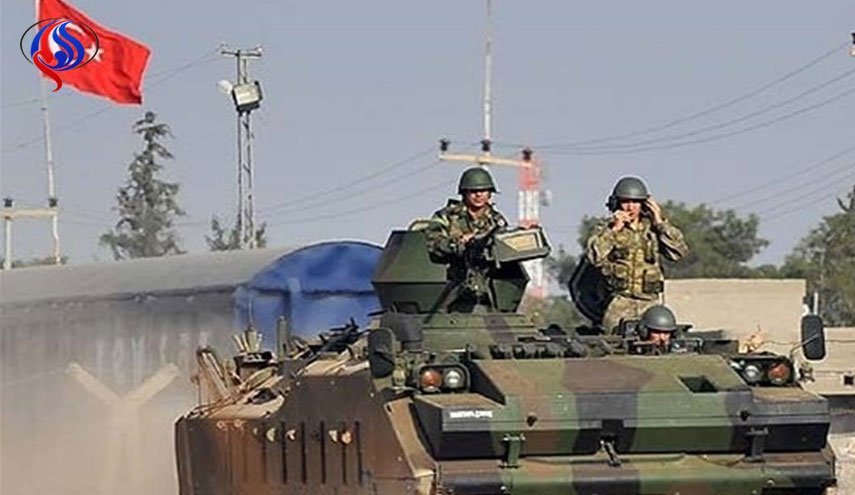 تسلط نیروهای تحت حمایت ترکیه بر منطقه «جندیرس» در عفرین سوریه