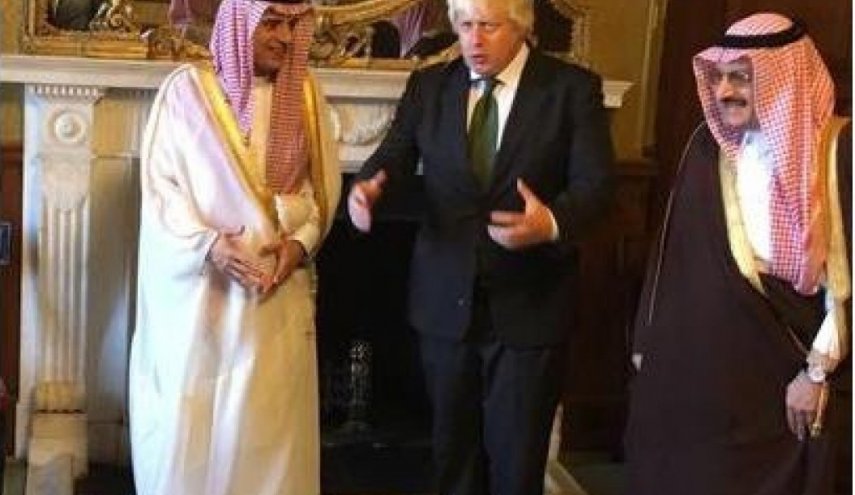 بريطانيا والسعودية تريدان فرض حصار أوسع على اليمن