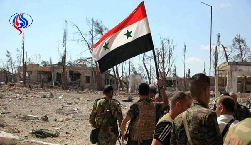الجيش يسيطر على بلدة بيت سوى في الغوطة الشرقية