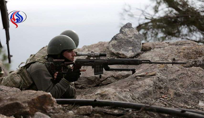 الجيش التركي يصل حدود مركز عفرين السورية
