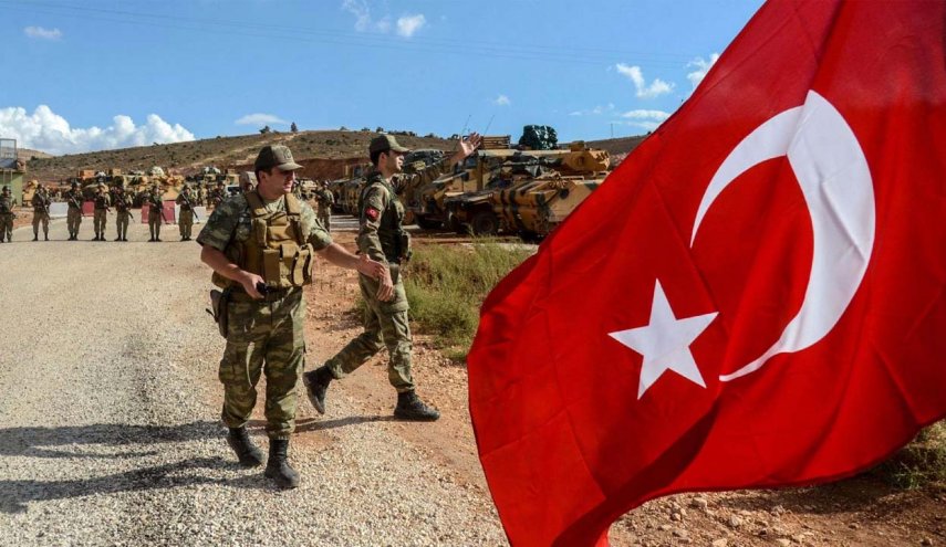 تداوم درگیری نیروهای ترکیه و ارتش آزاد با کُردهای مسلح/ کشته شدن 10 نظامی ترکیه ای در این درگیری ها