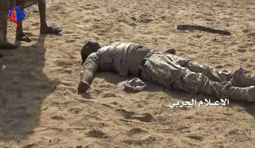 قنص أربعة جنود سعوديين في مواقع متفرقة بنجران وجيزان