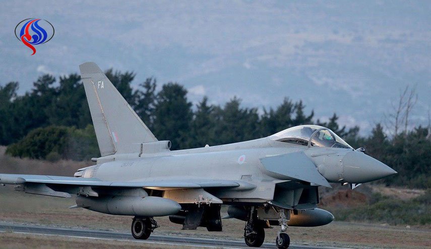 عربستان 48 فروند جنگنده تایفون از انگلیس می خرد