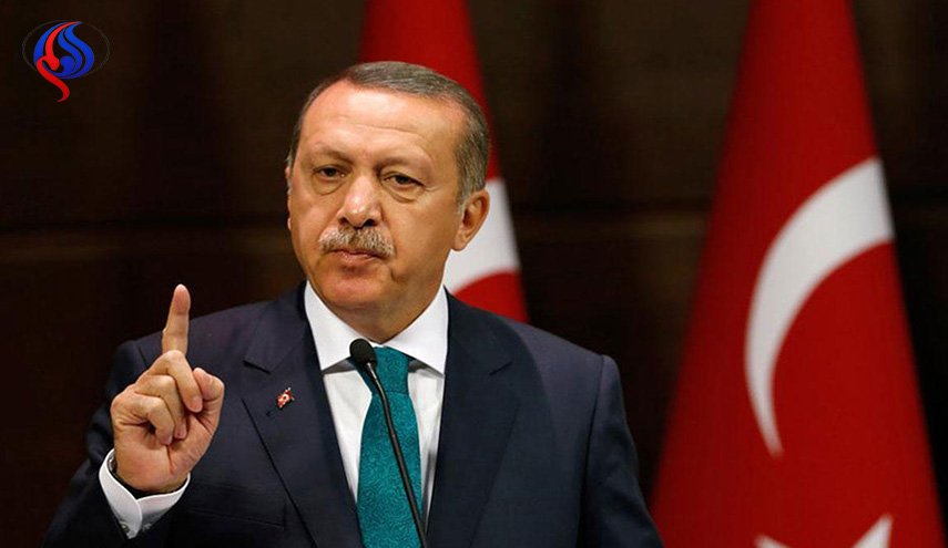 أردوغان: كان باستطاعتنا السيطرة على عفرين خلال 3 أيام ولكن ...!!