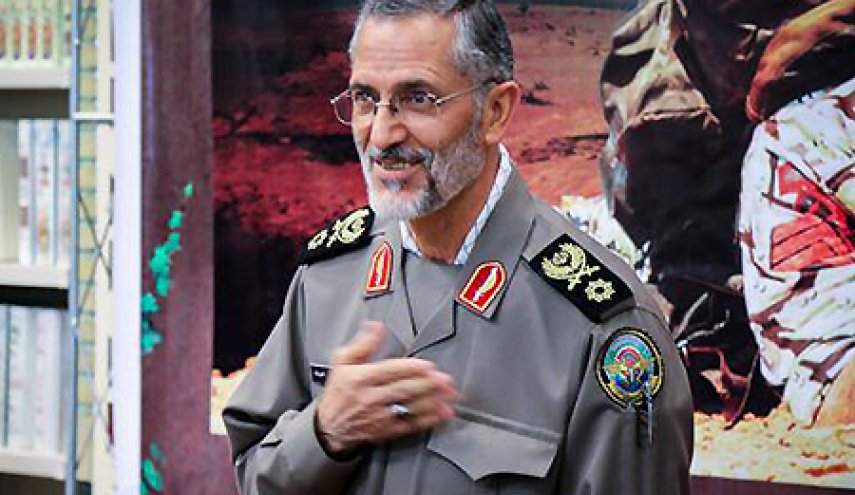 سردار شیرازی: خواست اصلی رهبری از نمایندگی ولی فقیه افزایش معنویت در سپاه است