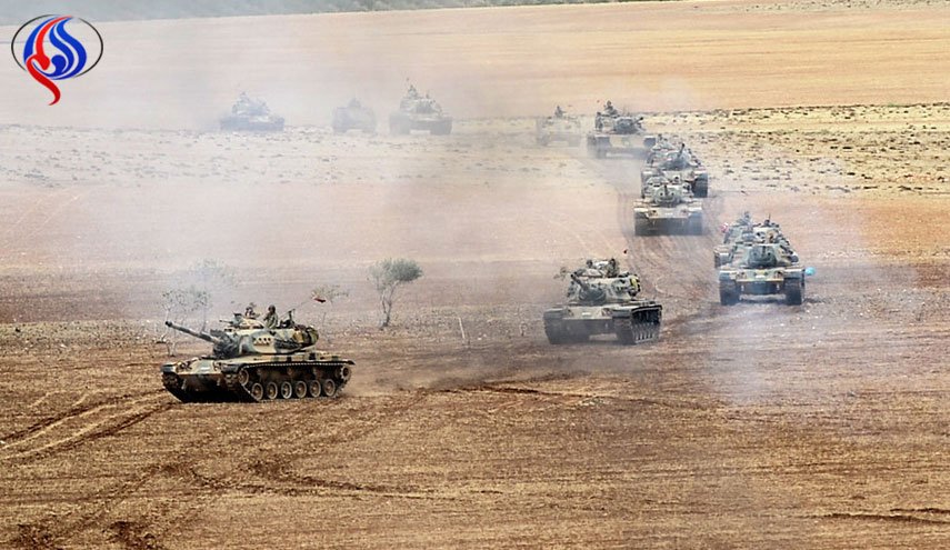 الجيش التركي يسيطر على مطار استراتيجي يقع بين جنديرس وعفرين