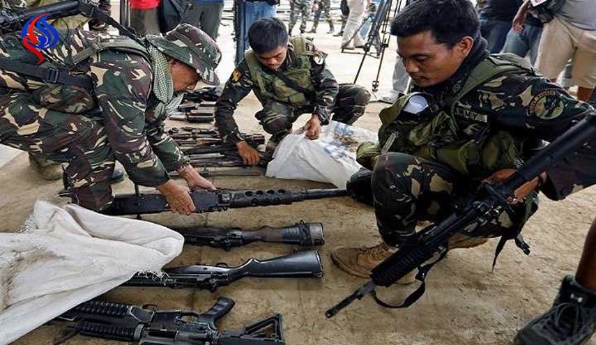 الجيش الفلبيني يقتل 44 مسلحا في معارك جنوبي البلاد