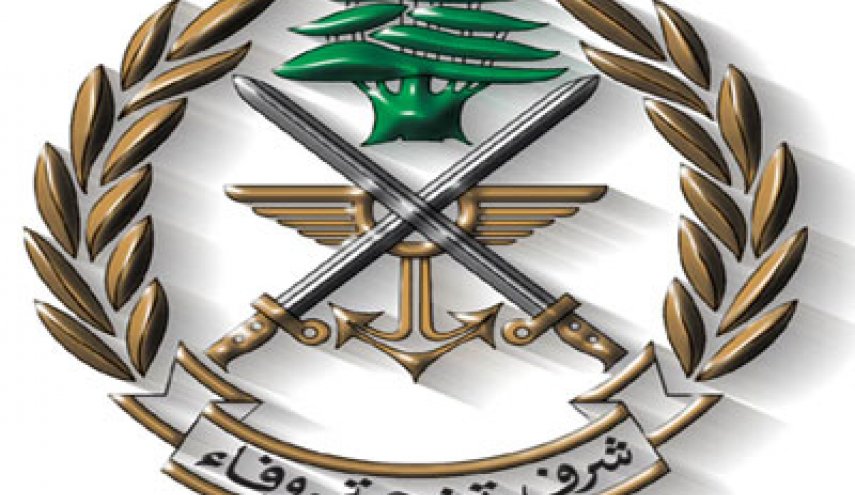 الجيش اللبناني يضبط عملية تهريب 37 سوريا