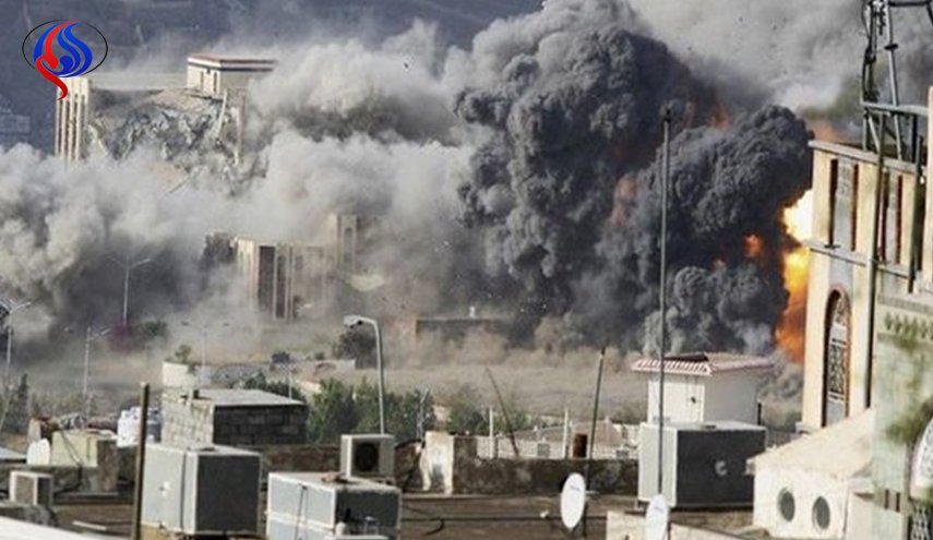 طيران العدوان السعودي يشن 51 غارة على عددا من المحافظات اليمنية