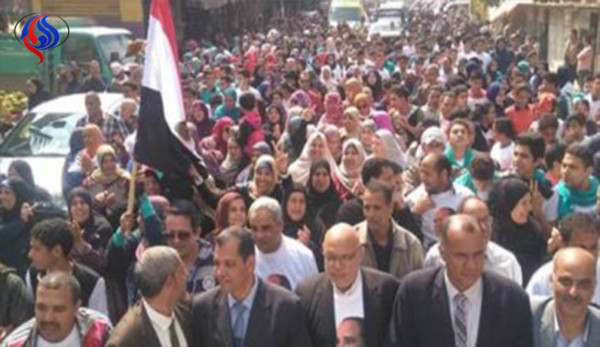 مشاركة 99% من نساء مصر بالانتخابات الرئاسية!