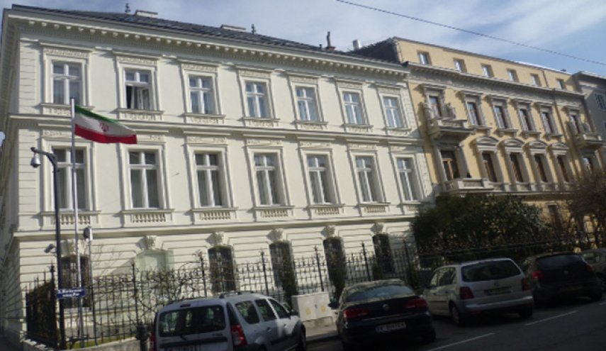 حمله به اقامتگاه سفیر ایران در اتریش/ مهاجم کشته شد

