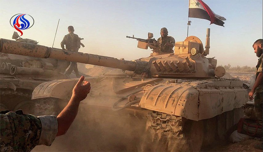 الجيش السوري يعزز في جنوب البلاد؛ وبوادر اشتعال المعركة تلوح بالأفق