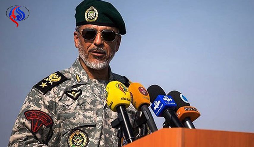 قائد ايراني: سلاحنا الصاروخي أثار الدهشة في العالم وتطويره لايرتبط بأحد