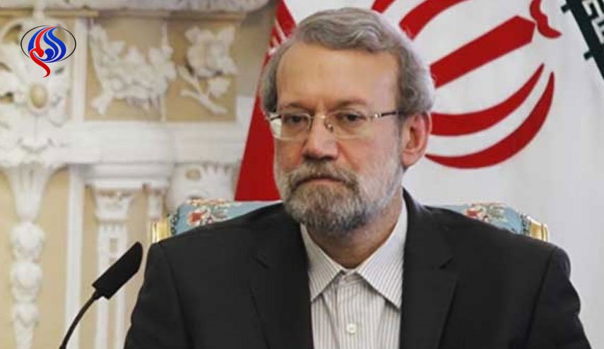 رئیس مجلس قانون بودجه ۹۷ را به روحانی ابلاغ کرد