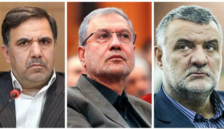 البرلمان الإيراني يستجوب ثلاثة من وزراء حكومة الرئيس روحاني