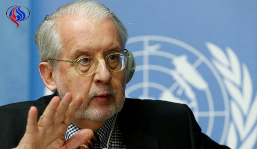 الأمم المتحدة: لا تسامح مع منتهكي حقوق الإنسان في سوريا