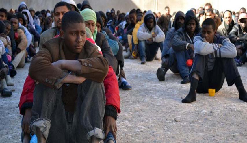 الاتحاد الاوروبي يعيد16ألف مهاجر من المخيمات لبلادهم
