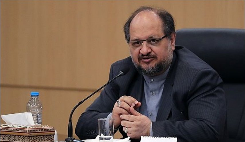 وزير الصناعة الايراني: الرغبة بالاستثمار في البلاد مازالت قائمة