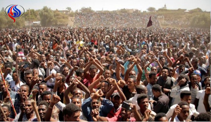 هروب خمسة آلاف إثيوبي إلى كينيا