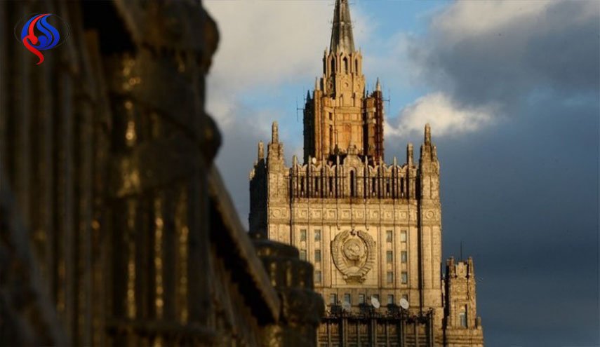 الخارجية الروسية تستدعي السفير البريطاني للمرة الثانية