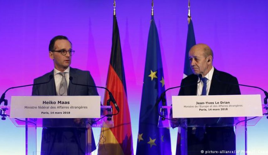 وزیر خارجه جدید آلمان: برای حفظ برجام تلاش می‌کنیم


