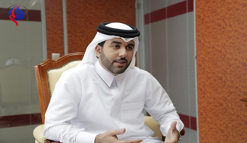 سيف بن أحمد: قطر أقوى تحت 