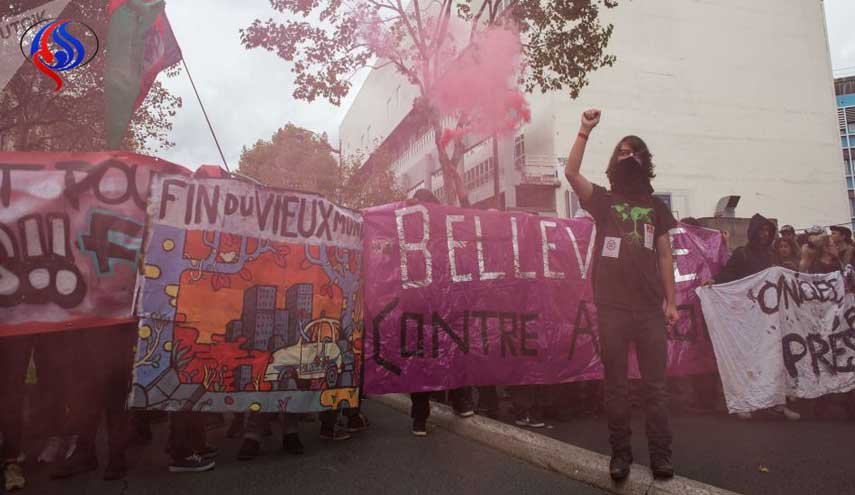 فرنسا: النقابات تدعو المتقاعدين للمظاهرات الاحتجاجية