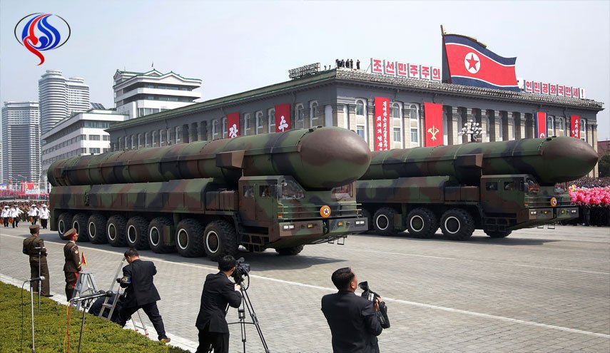 كييف تؤكد احتواء صواريخ كوريا الشمالية مكونات أوكرانية