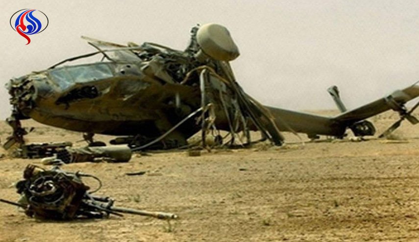 مقتل كامل طاقم المروحية الأمريكية التي تحطمت في العراق