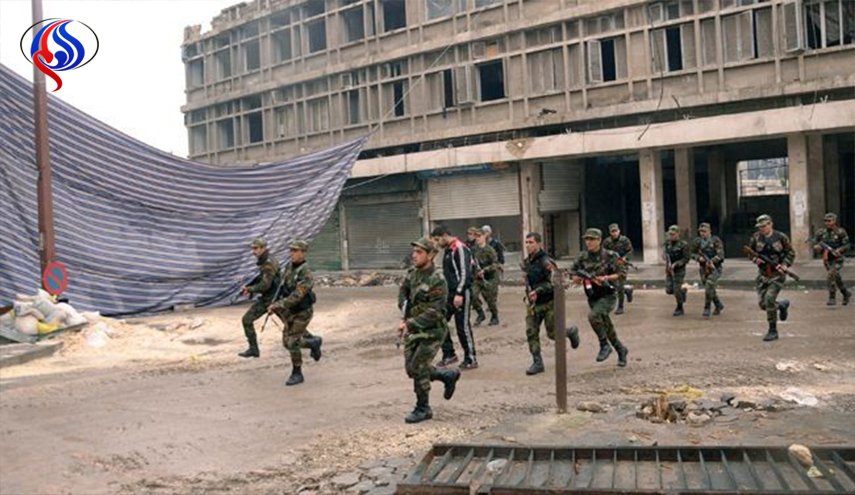 الجيش يحرر الأحياء الغربية لجسرين في الغوطة