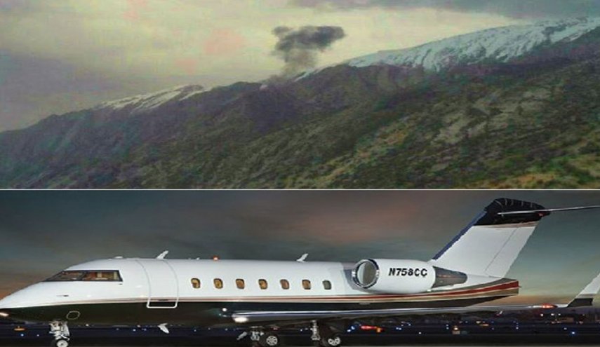 معطيات جديدة عن تحطم طائرة ابنة الثري التركي في إيران!