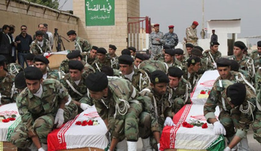 العثور على رفات 4 جنود ايرانيين في محافظة ديالى العراقية