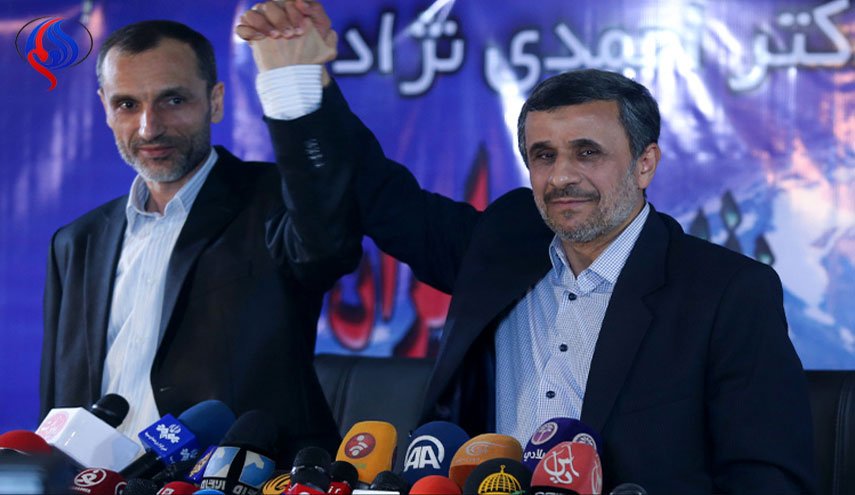 الادعاء الايراني ينشر لائحة حكم بقائي مساعد احمدي نجاد