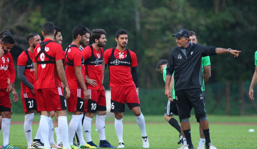 اسامی بازیکنان تیم ملی فوتبال ایران اعلام شد/ بازگشت مسعود شجاعی
