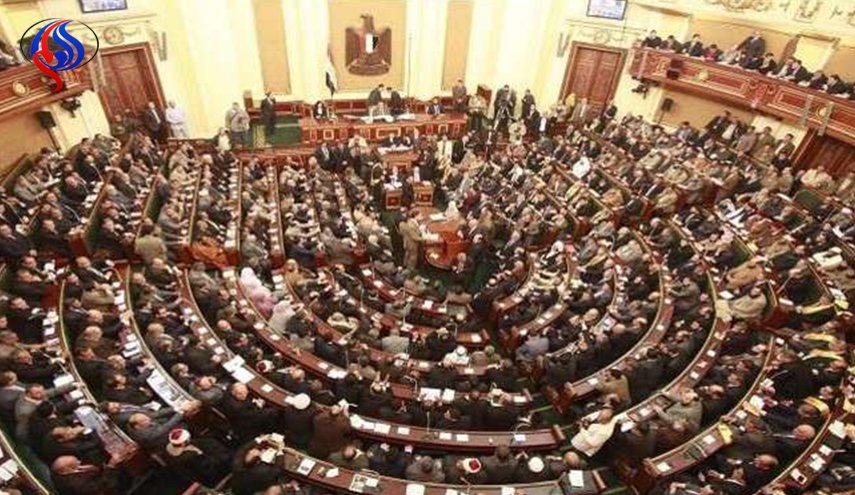 البرلمان المصري يتابع قضية 
