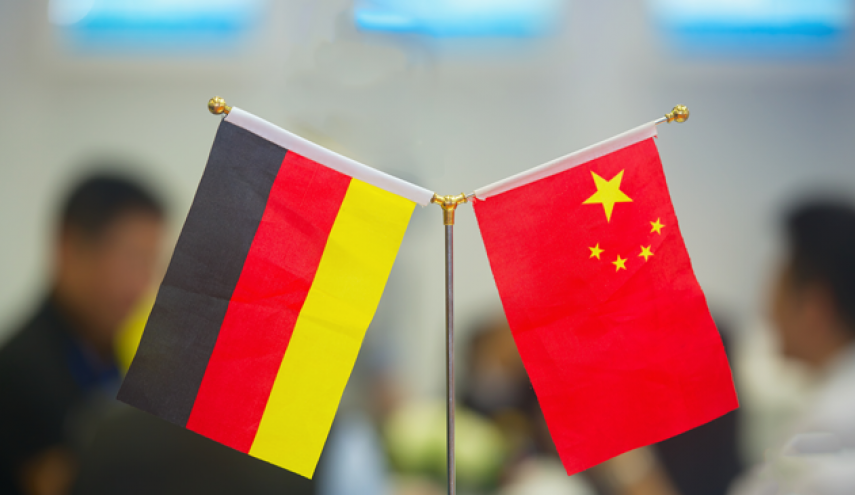 رایزنی سران آلمان و چین در زمینه اقدام درباره سیاست‌های تعرفه‌ای ترامپ