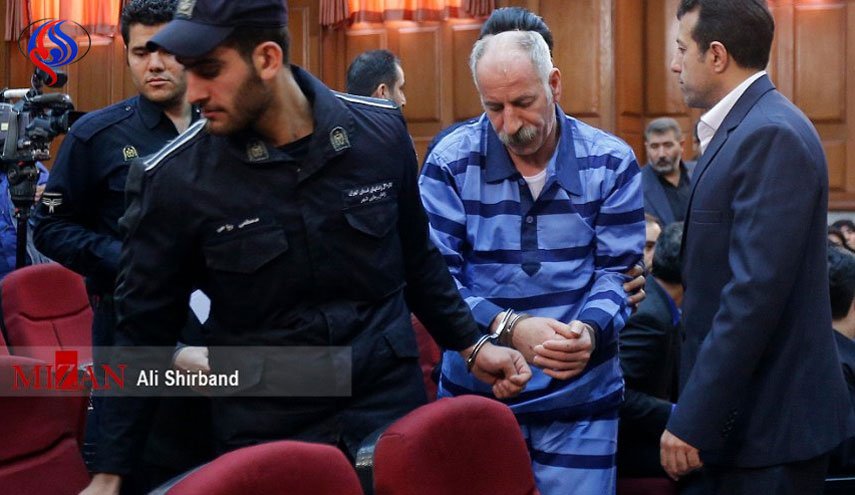بدء المحاكمة الثالثة للمتهم بدهس عناصر الأمن في طهران