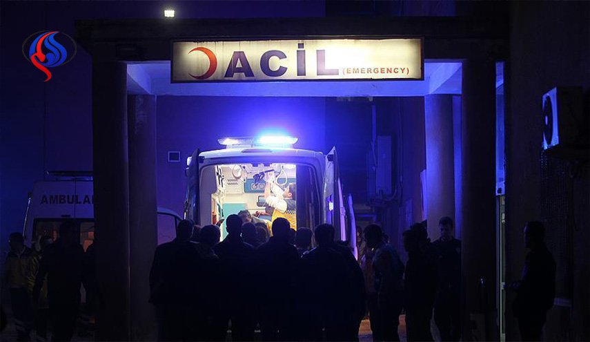 مقتل جندي تركي متأثرا بجروح أصيب بها في عفرين
