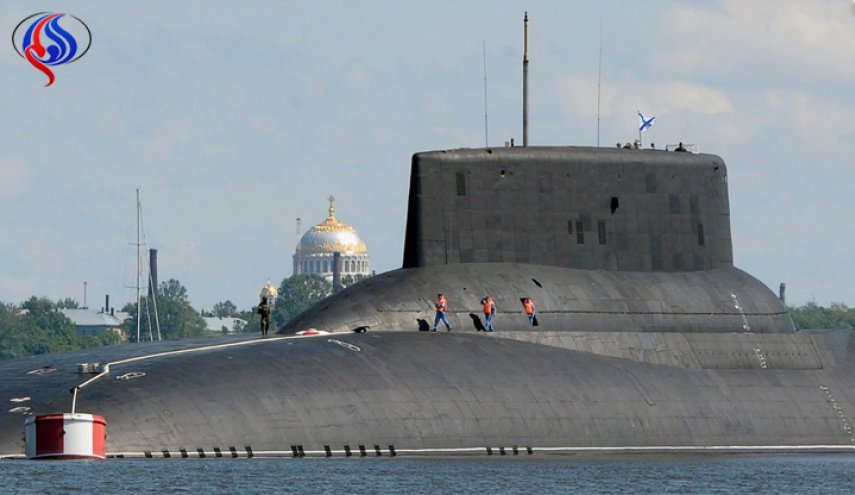 البحرية الروسية تتسلم ثلاث غواصات من الجيل الرابع من طراز 