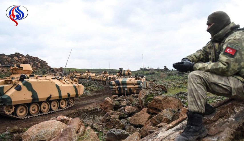 برلماني عراقي: يجب التعامل مع القوات التركية كقوات معادية