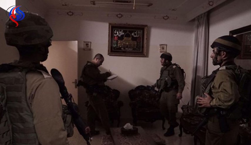 بازداشت 15 فلسطینی در کرانه باختری و قدس