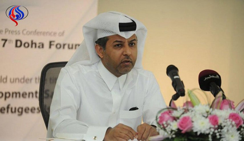 مسؤول قطري يشن هجوما على قرقاش