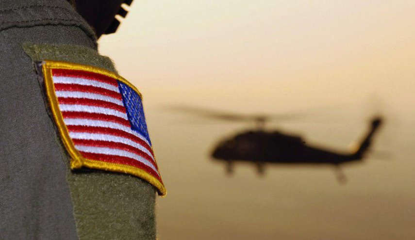انتقال 4 فرمانده داعش از الحسکه سوریه به مکانی نامعلوم توسط بالگردهای آمریکا