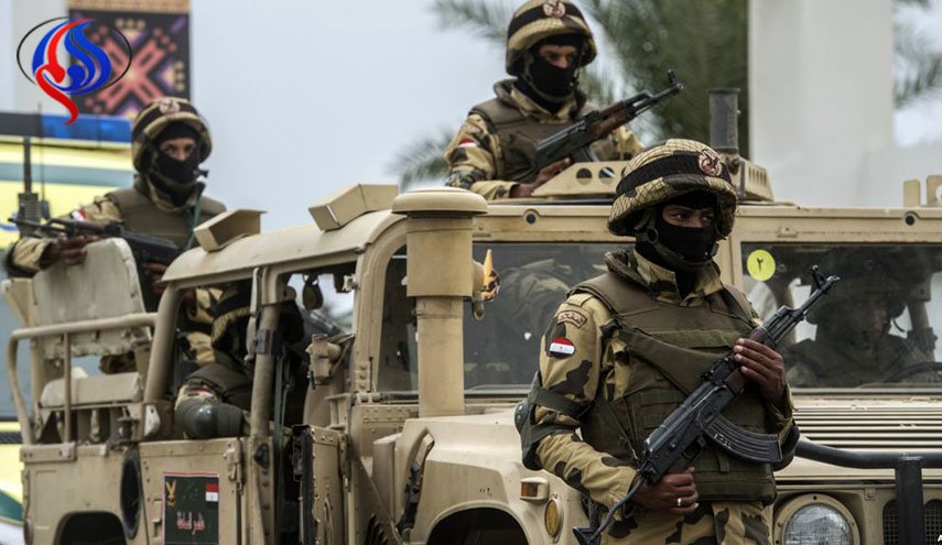مصر.. حصيلة جديدة لقتلى المسلحين بعملية سيناء