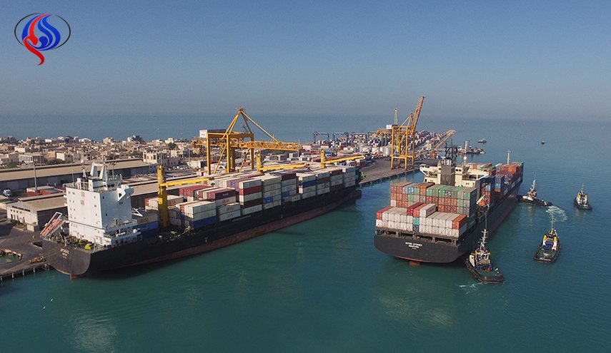 تصدير 13 مليار دولار سلع غير نفطية عبر ميناء بوشهر الإيراني