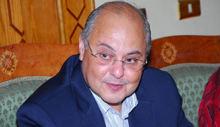 رئيس حزب الغد المصري يوجه الاربعاء كلمة للشعب المصري