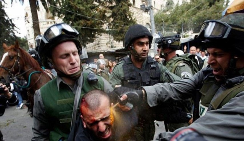 بازداشت 43 فلسطینی درکرانه باختری و قدس اشغالی